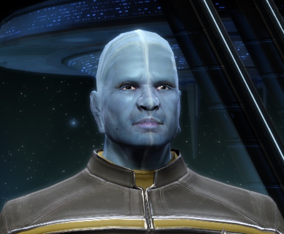 Ensign Noq Vodd