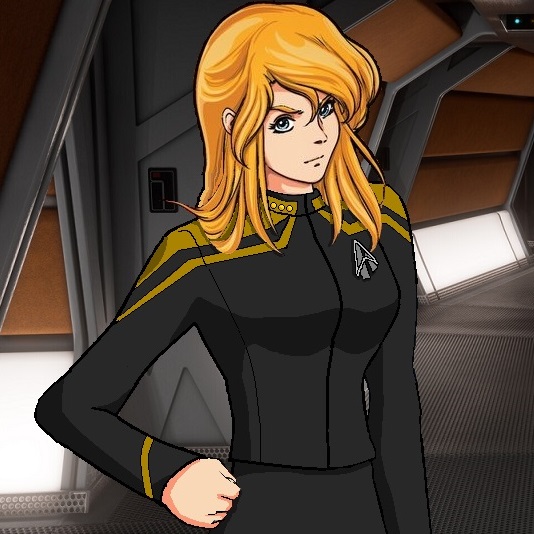 Lieutenant Commander Rook Bartly