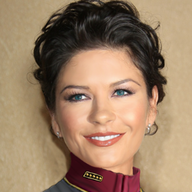 Fleet Admiral Blyx Red